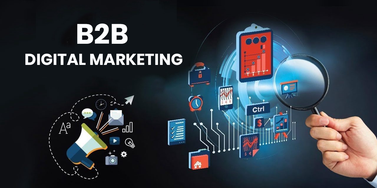 Digital Marketing Untuk B2B